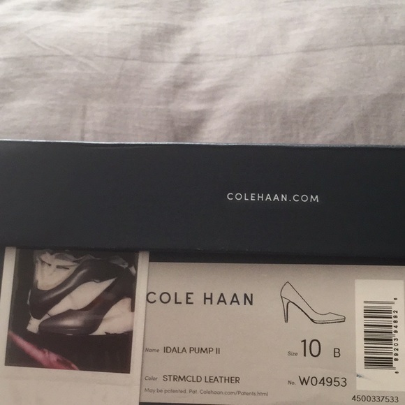 Cole Haan Idala Pump II. 10B - Picture 7 of 7